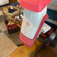 枝シュレッダー