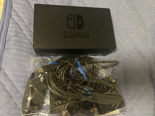 switch 本体