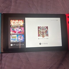 switch 本体