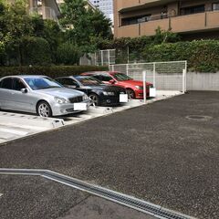 ☆仲介手数料0円！☆月極駐車場☆渋谷区代々木☆新宿☆3.85万円〜☆