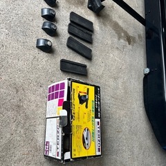 テルッツオ　ルーフボックスローライダー
