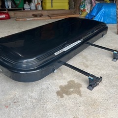 テルッツオ　ルーフボックスローライダー
の画像