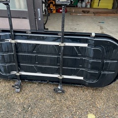 テルッツオ　ルーフボックスローライダー
の画像