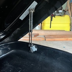 テルッツオ　ルーフボックスローライダー
の画像