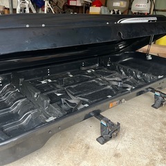 テルッツオ　ルーフボックスローライダー
の画像