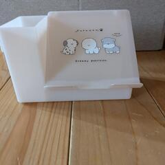小物入れ　ペン　スマホ　スタンド　の画像