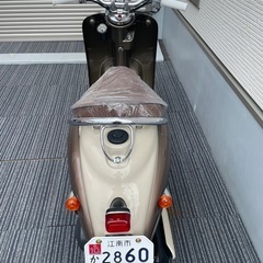 原付★リノベーション★車体＋機関系整備＋全塗装★新車みたいに仕上げます！ビーノ★全国配送可能！の画像