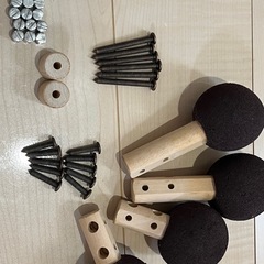 ビスクル❣️成長にあわせてカタチを変えるマルチチェアの画像