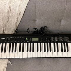 カシオ電子キーボードCTK-240
