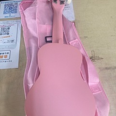 ウクレレ　21インチ　アカースティックソプラノウクレレ   リサイクルショップ宮崎屋　住吉店　25.6.16の画像