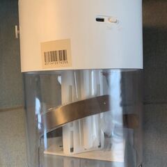 【新品未使用】E-LifeHome スタイリッシュ加湿器の画像