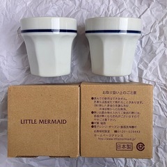 リトルマーメイド12点/お皿＆カップ等【未使用】の画像