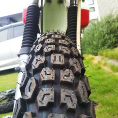 XL250Rパリダカ（多少難あり）の画像