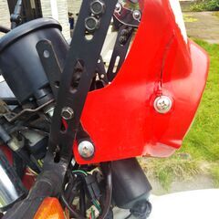 XL250Rパリダカ（多少難あり）の画像