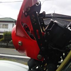 XL250Rパリダカ（多少難あり）の画像
