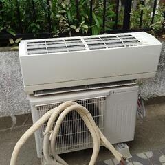 エアコン 2021年製 三菱 霧ヶ峰
MSZ-GE2221-W