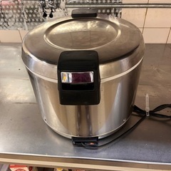 お米保温機