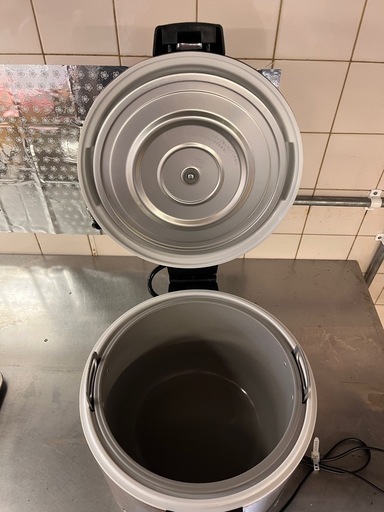 お米保温機
