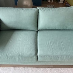 イケア　KARLSTADソファ