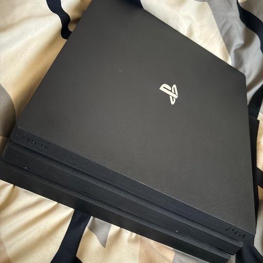 その他 PS4pro1TB