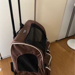 ペットキャリーリュック