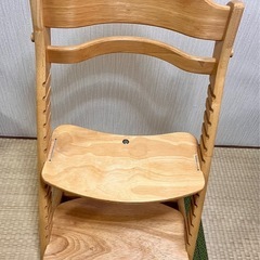【早い者勝ち値下げSALE!!】【美品】 【引取り限定】ハイチェア