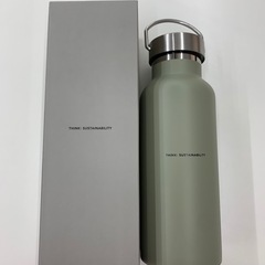 新品　Mila Owen ステンレスボトル　水筒の画像