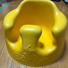 期間限定　大幅に値下げします　Bumbo バンボ　ベビーソファ プレートレイセット　美品の画像