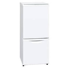 Panasonic 冷蔵庫 2ドア138L 白