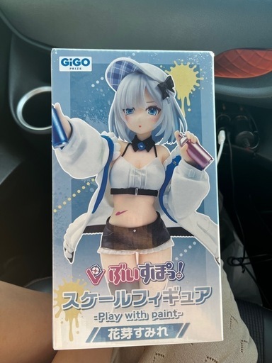 ぶいすぽ スケールフィギュア 花芽すみれ