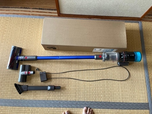 ダイソン Ｖ21 コードレス掃除機