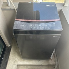 （買取者様決定）洗濯機