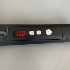 サロニア　ストレートヒートブラシの画像