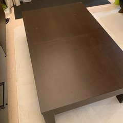 エクステンションテーブル　　伸長式テーブル