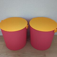 オムニウッティ10L ピンク ２個【お渡しの方決定済】