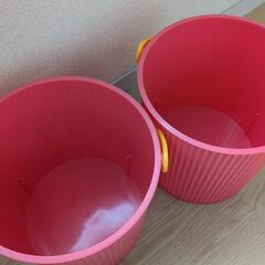 オムニウッティ10L ピンク ２個【お渡しの方決定済】の画像