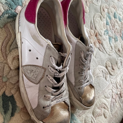 フィリップモデルスニーカーレディース