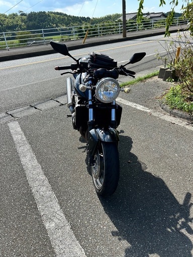カワサキz750s 丸目仕様　値下げしました