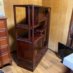 ウィンドウ☆大正〜昭和時代物☆ちゃぶ台 アンティーク家具 大正昭和初期 小振りなサイズが可愛らしい丸