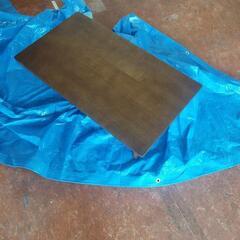 今日限り、折りたたみテーブル机の画像