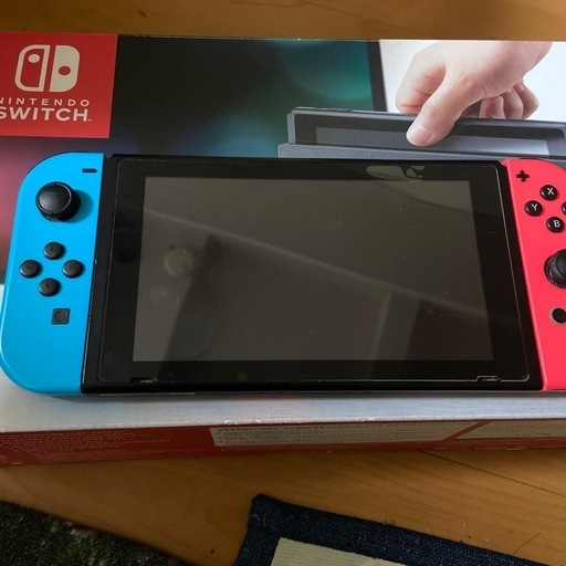 Nintendo Switchおまけ付き