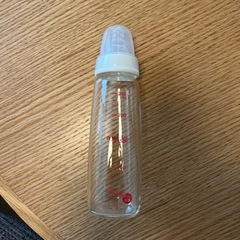 ピジョン　スリムタイプ哺乳びん（耐熱ガラス製・シリコーンゴム製乳...