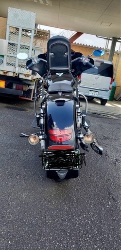HONDA VTX1800 12月末日迄車検付　