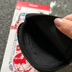 Nintendo Switch マルチポーチ マリオの画像