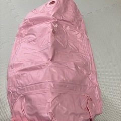 交渉中　リッチェル　ふかふかベビーバスの画像