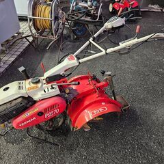 ヤンマー 管理機 PSC70 実働品 