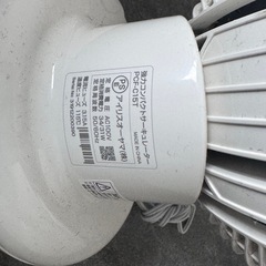 扇風機の画像