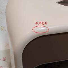 ドウシシャ　足元ヒーター　DCHS-012の画像
