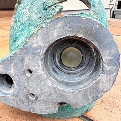 プランツカバー　ジブリ　天空の城ラピュタ「ロボット兵の思い」旧タイプ　アンティークの画像