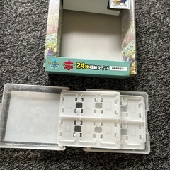 Nintendo Switch　ポケモン カードケースの画像